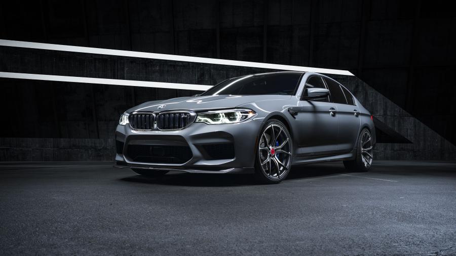  BMW M5 GTS Aero by Vorsteiner (F90) 2019 года  (фото 1 из 11)